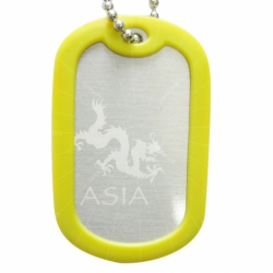 Dog tag supplier