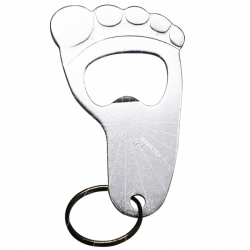 Gift away bottle opener