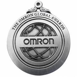Global award medal