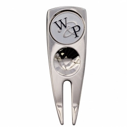 Golf divot tool