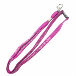 High quality printing tubular lanyard