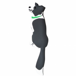 Cute animal Fridge Magnet Hook Bendable Dog Tail Hook Hanger 