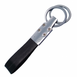 Leather keychain manufacturer