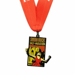 Marathon medal