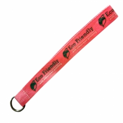 PET Eco-friendly lanyard