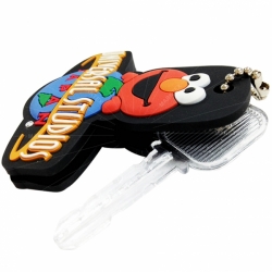 PVC key holder