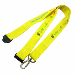 Pla Eco-friendly lanyards