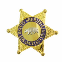 Police badge