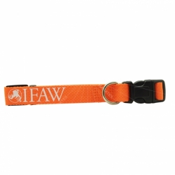 Polyester pet collars