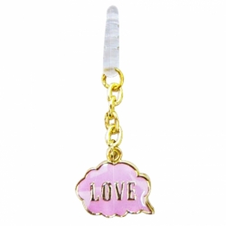 Promotional phone charm plus