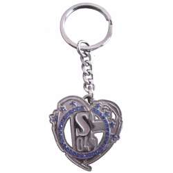 Rhinestone key chain