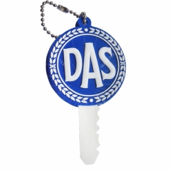 Rubber PVC promotion key cover