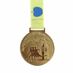 Running medal