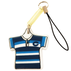 Screen and Glass Cleaning keychain