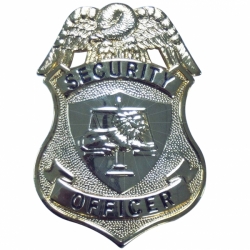 Security badge