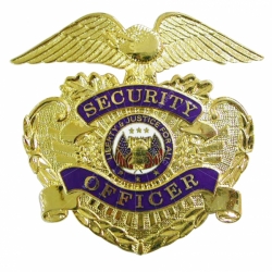 Security badge