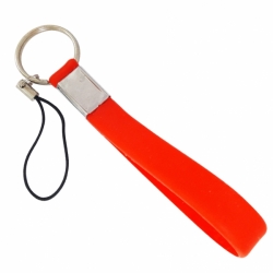 Silicon keychain giftaway