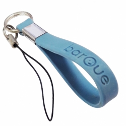 Silicone Keyring Suppliers exporters