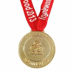 Souvenir medallion