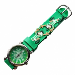 Sports PVC watch