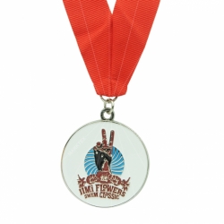 Swimming medal