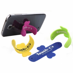 Touch-U Silicone Slap Stand Holder