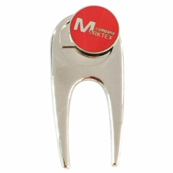 magnetic golf divot tool