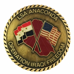 military challenge coin