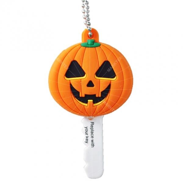 PVCランプキーチェーン