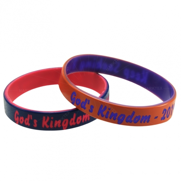 両面リストバンド