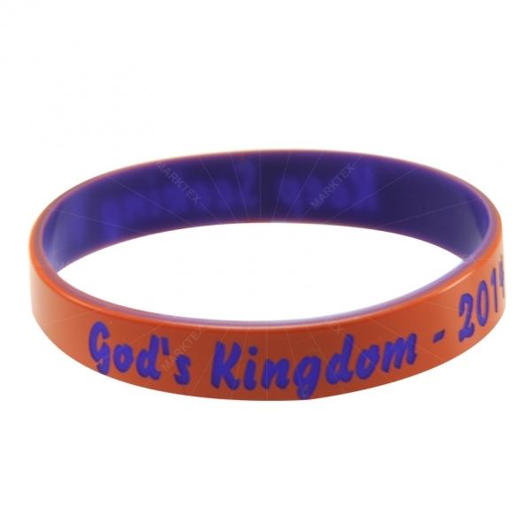 両面リストバンド