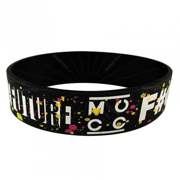 様々なサイズシリコンリストバンド