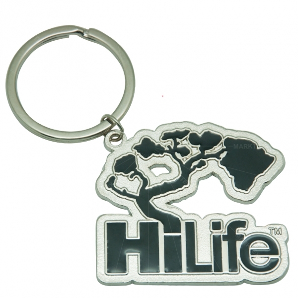 ステンレス製キーリング