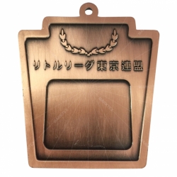 銅賞メダル