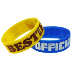 印刷シリコンリストバンドメーカー