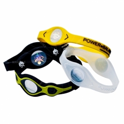 パワーバランスシリコンブレスレット