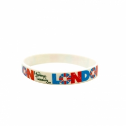 印刷ロゴシリコンリストバンド