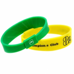 シリコンブレスレット