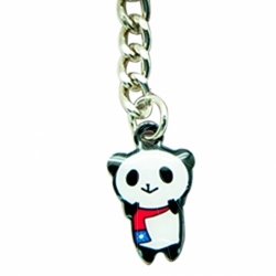 パンダキーチェーン
